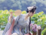 Silk Cheongsam in Verdant Green:A Tale of Elegance and Tradition