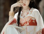 The Hat of Ming Dynasty Hanfu Wedding Dress:A Cultural and Historical Exploration