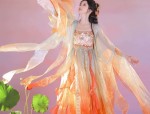 Embracing Traditional Elegance:The Revival of Tang-Style Cheongsam-Inspired Dress for the 40s