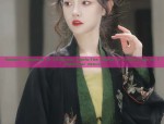 Summer Elegance of Childrens Hanfu:The Charm of Little Girls in Traditional Attire