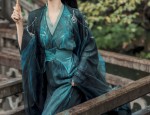 The Splendor of Hanfu for 10-Year-Old Children:A Journey into Traditional Chinese Childhood Fashion