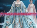 The Enchantment of Green Cheongsam Skirts