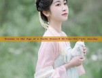Winter Elegance in Song Dynasty Womens Hanfu Fashion
