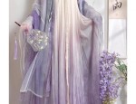 The Enchantment of Birdsong and Flower Fragrance:Version A of Cheongsams Elegance