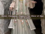 Winter Coats for Hanfu Women Fashion:A Guide to Stylish and Warm Outerwear
