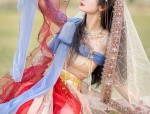 Embracing the Elegance of Fan Bingbings Qipao:A Journey into Traditional Chinese Beauty