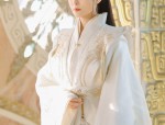 The Splendor of Ming Dynasty Hanfu Jewelry:A Closer Look into the Traditional Beauty