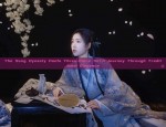 The Song Dynasty Hanfu Three-Piece Set:A Journey Through Traditional Elegance