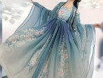 One-Year-Old Babys Hanfu Fashion for Autumn Winter 2023:A Guide to Comfort and Style