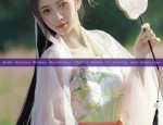 Large Size Traditional Chinese Style Horseface Skirt Ensemble