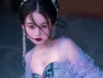 小个子汉服套装，时尚与传统的完美结合