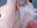 The Enchanting Purple Fairy:A Tale of the Hanfu Bracelet Zixia Xianzi