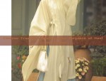 A Little Girl in a Purple Hanfu Skirt:The Enchantment of Traditional Chinese Elegance