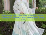 The Imperial Consort:The Elegance of Hanfu in Ancient China