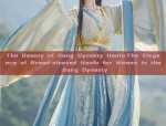 The Elegance of Protocol in Cheongsam:Award Ceremony and Receptionist Attire