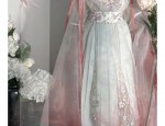Encountering the Divine Deer in a Yao Ethnic Hanfu Journey