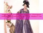 Elegant and Unique New Chinese Cheongsam:Embracing Traditional Beauty in Modern Fashion