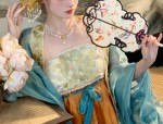 Elegant and Enchanting:The Rise of Hanfu Fairy Dress for Adult Women