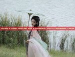 Hanfu Fashion:The Rise of Cotton-Lined Underpants in Traditional Chinese Attire