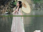 Ancient Elegance in Summer:A Journey Through Traditional Chinese Costume