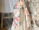 The Jade Rabbit Maiden:A Journey into the World of Cheaper Traditional Chinese Hanfu Fashion