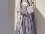 The Evolution of Womens Martial Arts in Traditional Hanfu Fashion