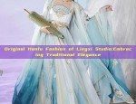 Original Hanfu Fashion of Lingxi Studio:Embracing Traditional Elegance