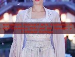 The Elegance of Horseface Skirt and Hair Pins:A Cultural Exploration