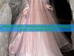 Exploring the Beauty of Plus-Size Hanfu:The Upper Robe