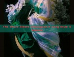 The Elegance of Hanfu:The Adult Womens Horseface Skirt