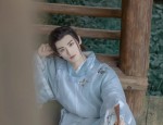 Charming Mini-Height Curvier Women in Stunningly Redesigned Cheongsam