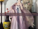 Elegant Winter Cheongsam:Embracing Traditional Elegance in Cold Seasons