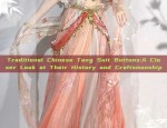 The All-Opening Placket and Buttoned Cheongsam:A Traditional Chinese Beauty in Modern Fashion