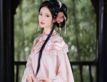 Summer 2023:The New Black Cheongsam Blouse for Women