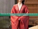 Chinese-Style Girls Traditional Hanfu Horseface Skirt:A Blend of Ancient Elegance and Modern Charm