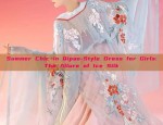 Plus-Size Sisters Qipao:Belly-Covering Charm in Summer