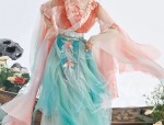 The Evolution of Womens Martial Arts in Traditional Hanfu Fashion