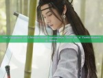 The Rise of Black Hanfu in Jin Culture:A Blend of Tradition and Modernity
