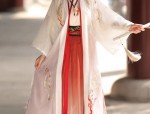 Chinese-Style Cheongsam Skirt Two-Piece Set:A Blend of Tradition and Modernity