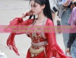 Chinese-Style Tang Costumes for Children:The Enchantment of Traditional Hanfu for Little Girls