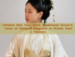 Splendor of Blue Ming-Style Hanfu:Unveiling the Cultural Richness of Traditional Chinese Clothing