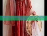 Lightweight Hanfu for Summer:A Guide to Comfort and Style
