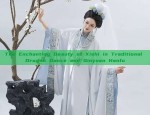 Wang Zhaojuns Hanfu:The Enchanting Beauty of a Phoenix in Flight