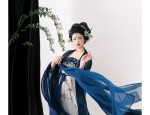 Original Design of Waist-Length Hanfu:Embracing Traditional Elegance