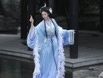 The Splendor of Tang-Style Qixiong Hanfu:A Journey into Ancient Chinese Costume