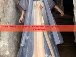 Vintage Chinese Cheongsam-Inspired Halter Vest:A Blend of Tradition and Modernity