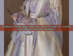 The Enchantment of Hanfu Skirts for a Seven-Year-Old