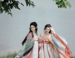 Lace Fish Tail Skirt Qipao:A Blend of Elegance and Tradition