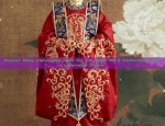 Summer Baby Cheongsam Skirt for 1-3 Years Old:A Fashionable and Comfortable Choice