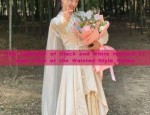 The Splendor of Black and White Hanfu:A Closer Look at the Waisted-Style Robes